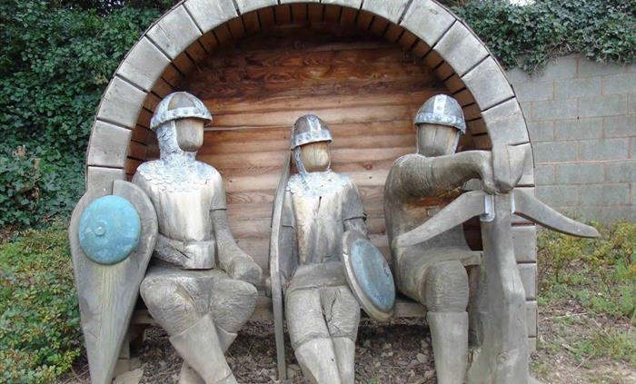 Rhuddlan Soliders